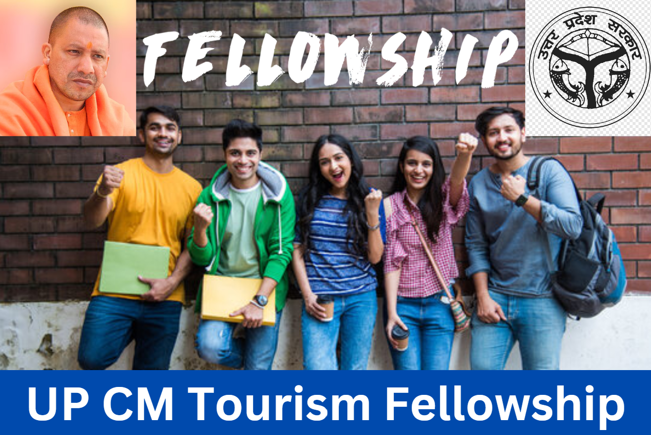 UP CM Tourism Fellowship