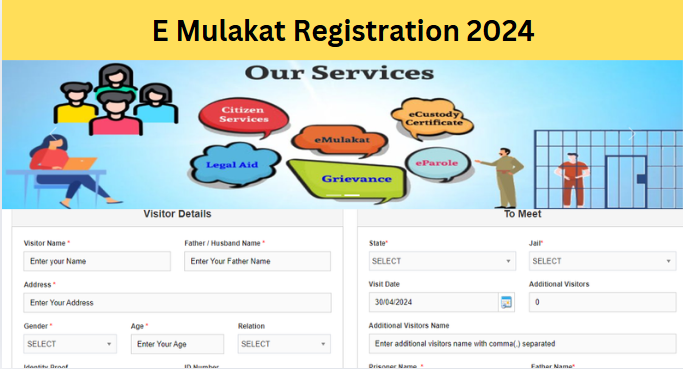 E Mulakat Registration