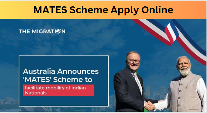 MATES Scheme Apply Online