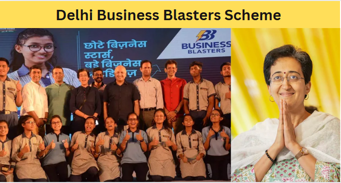 Delhi Business Blasters Scheme