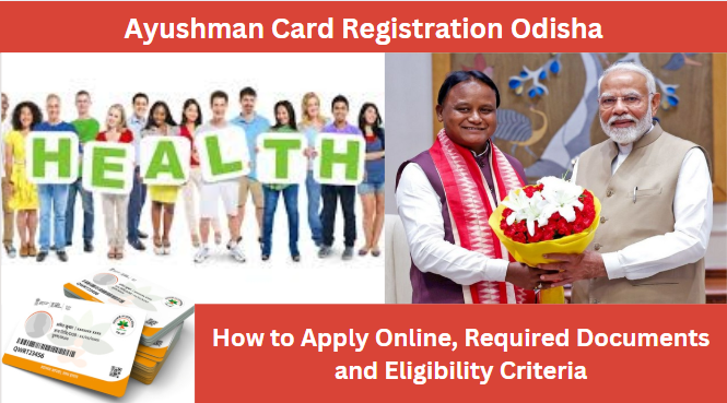 Ayushman Card Registration Odisha