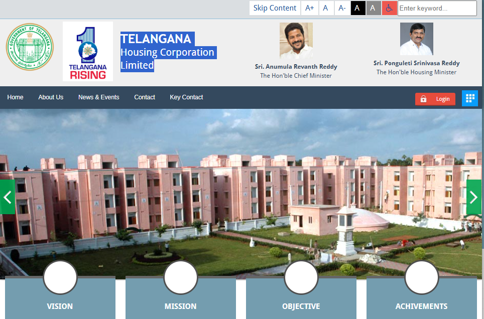 Telangana Housing Corporation Limited