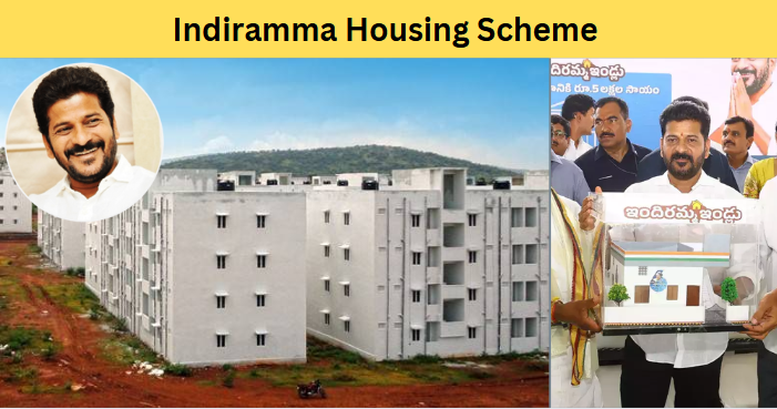 Indiramma Housing Scheme 