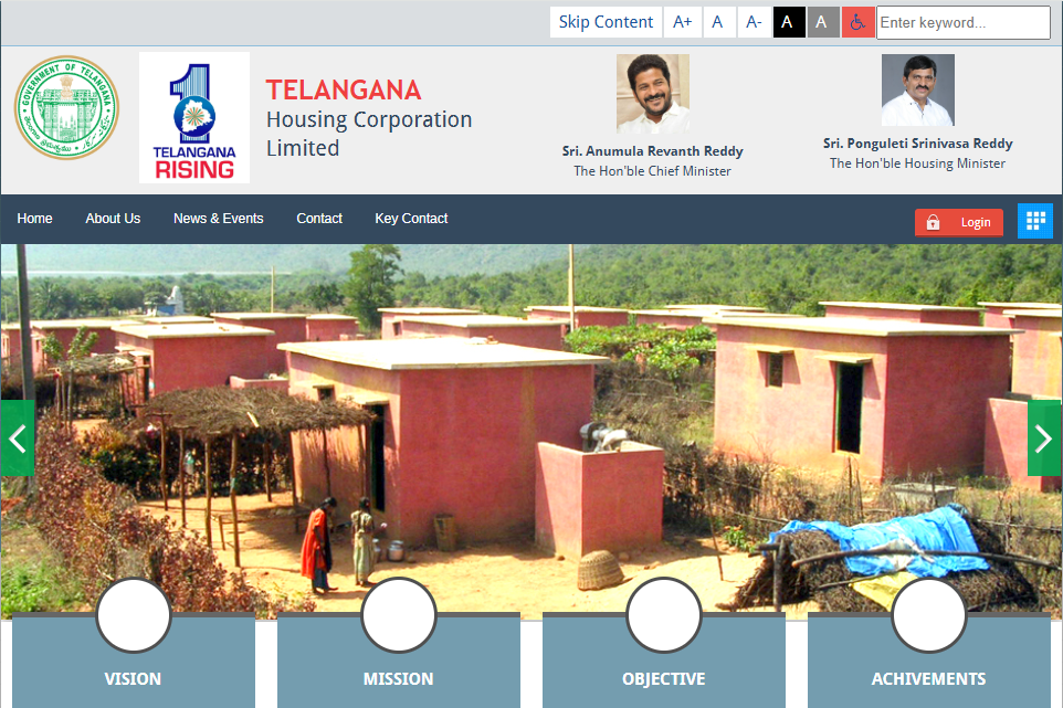 Telangana Housing Corporation Limited