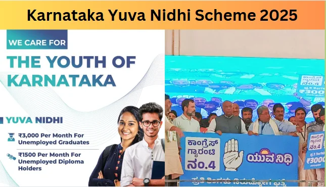 Yuva Nidhi Scheme