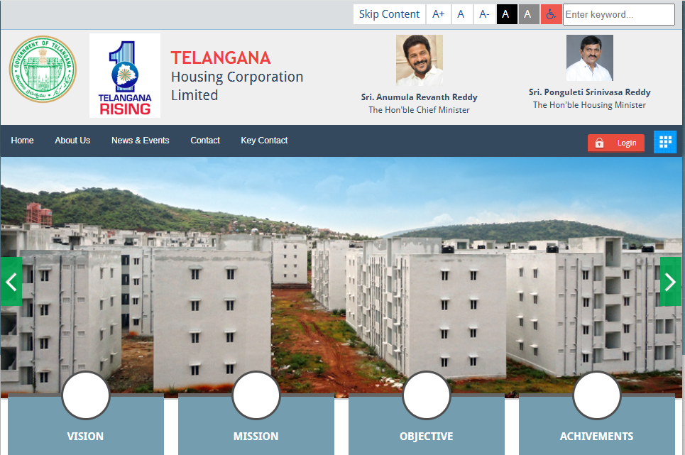 Telangana Housing Corporation Limited