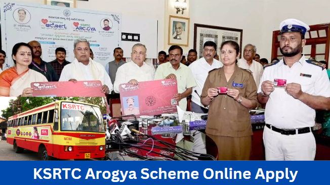 KSRTC Arogya Scheme