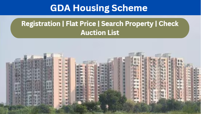 GDA Housing Scheme